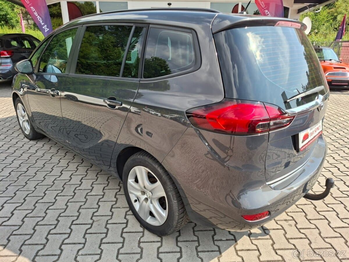 2013 Opel ZAFIRA - 5