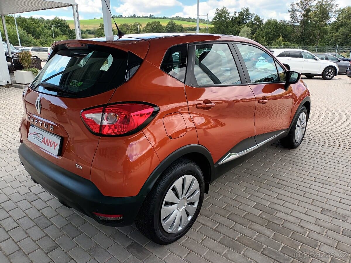 2014 Renault CAPTUR - 5