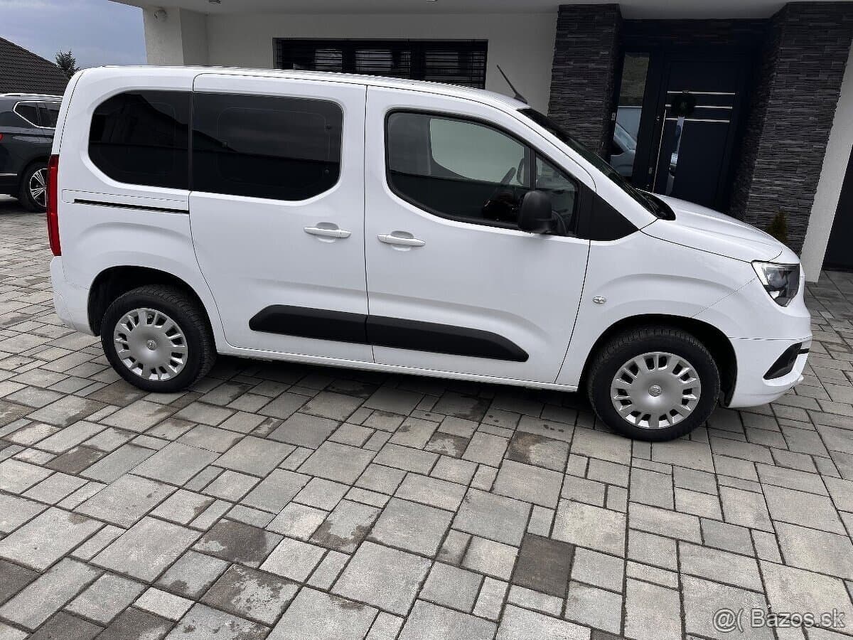 2023 Opel COMBO - 5