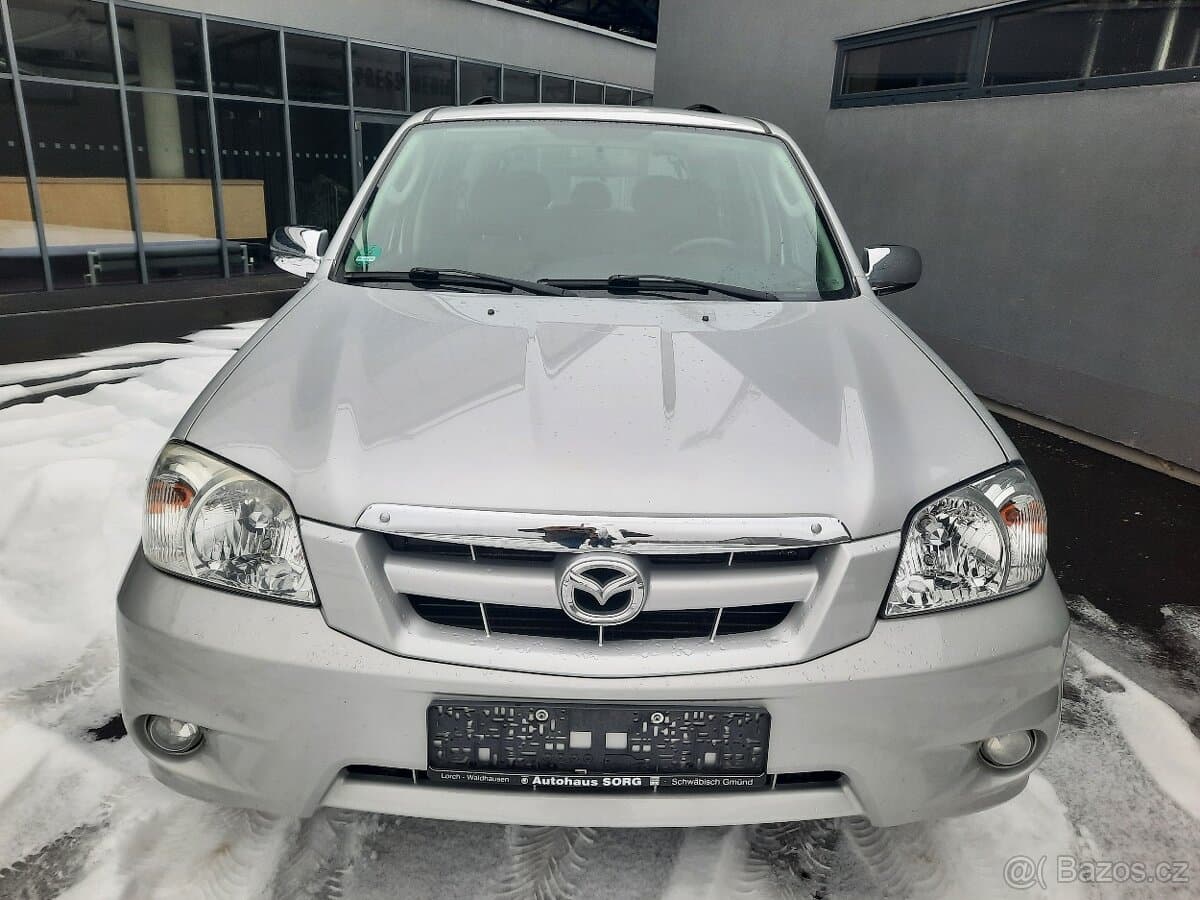2006 Mazda TRIBUTE - 5