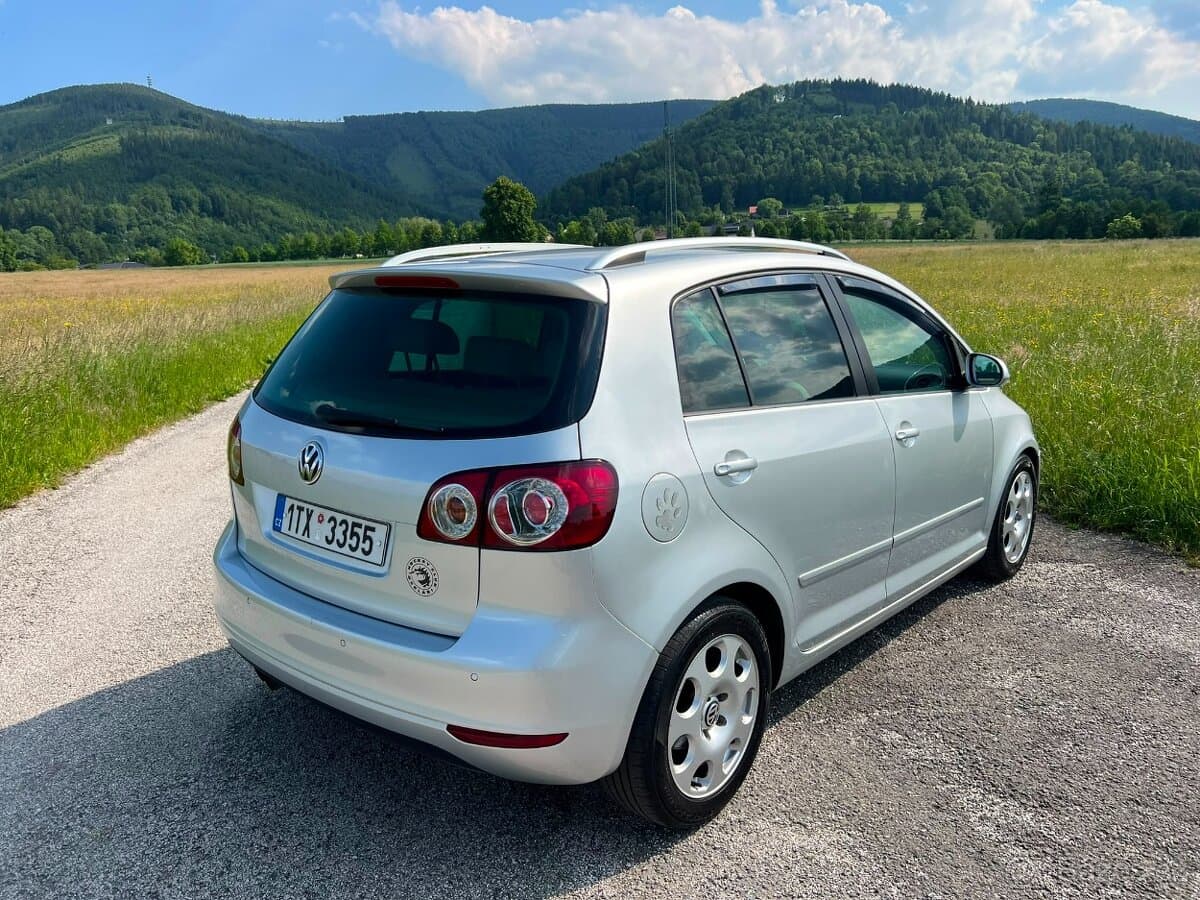 2009 Volkswagen GOLF - 5