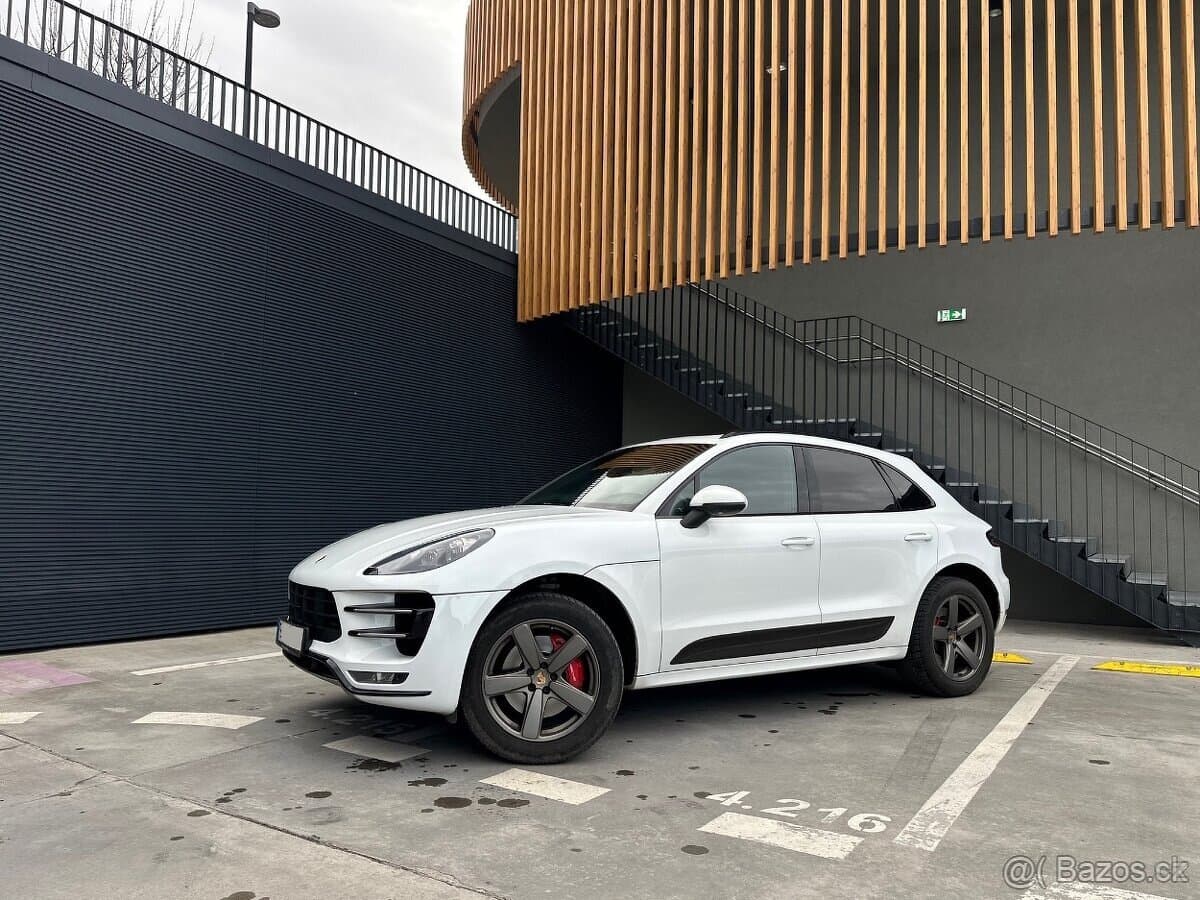 2015 Porsche MACAN - 5