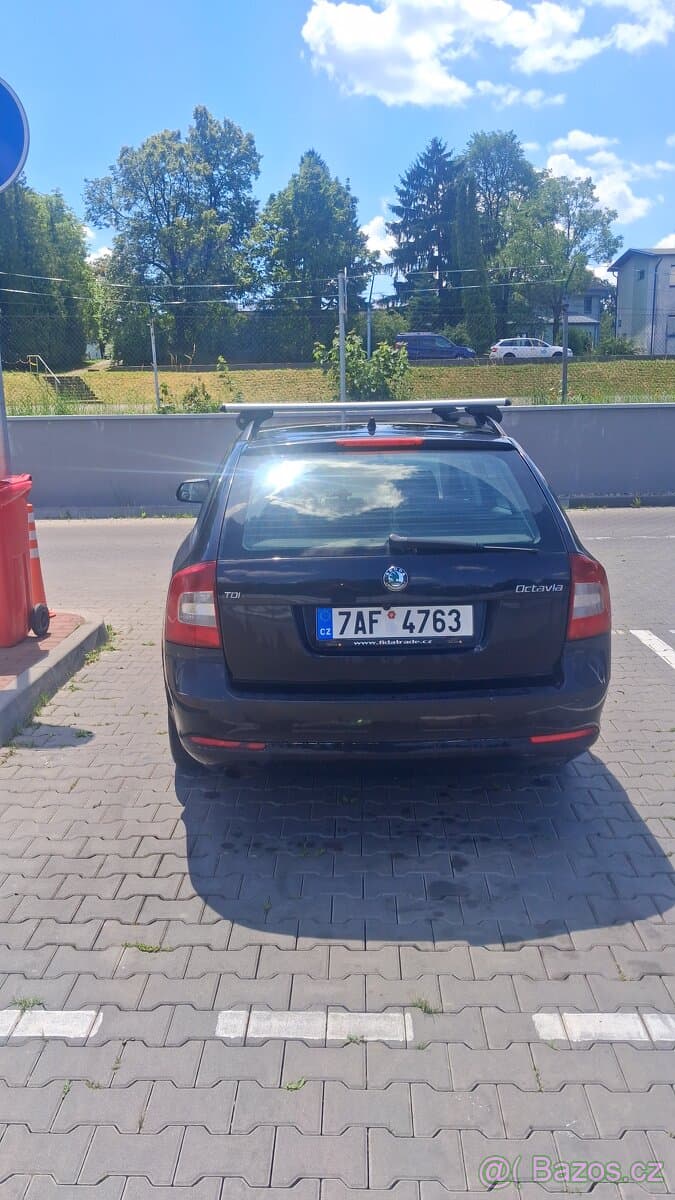 2012 Škoda OCTAVIA - 5