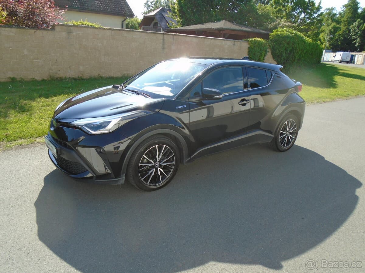 2020 Toyota C-HR - 5