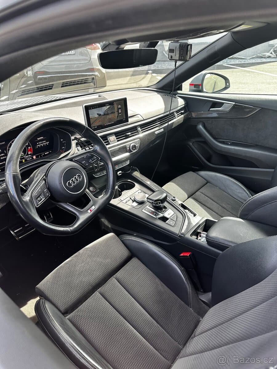 Audi S5 - 5
