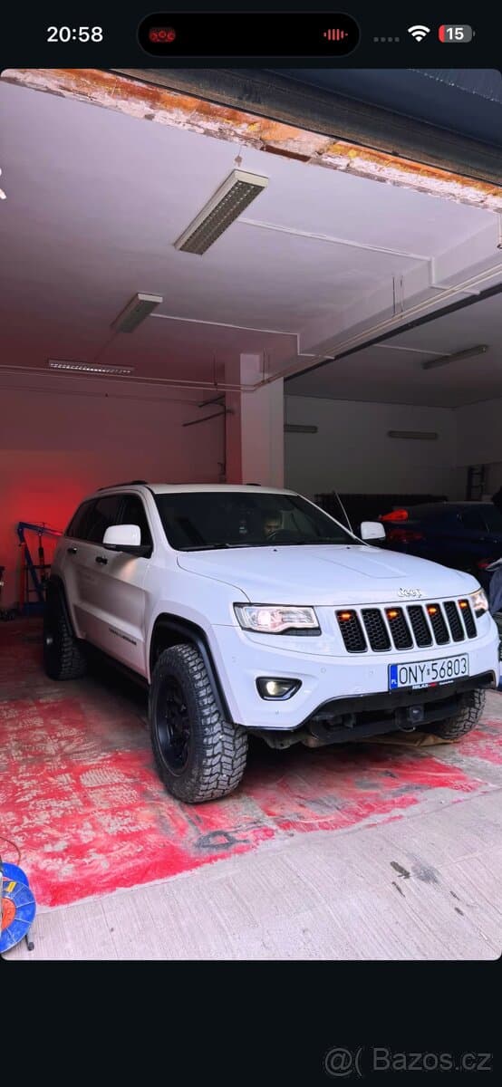 Jeep CHEROKEE - 5