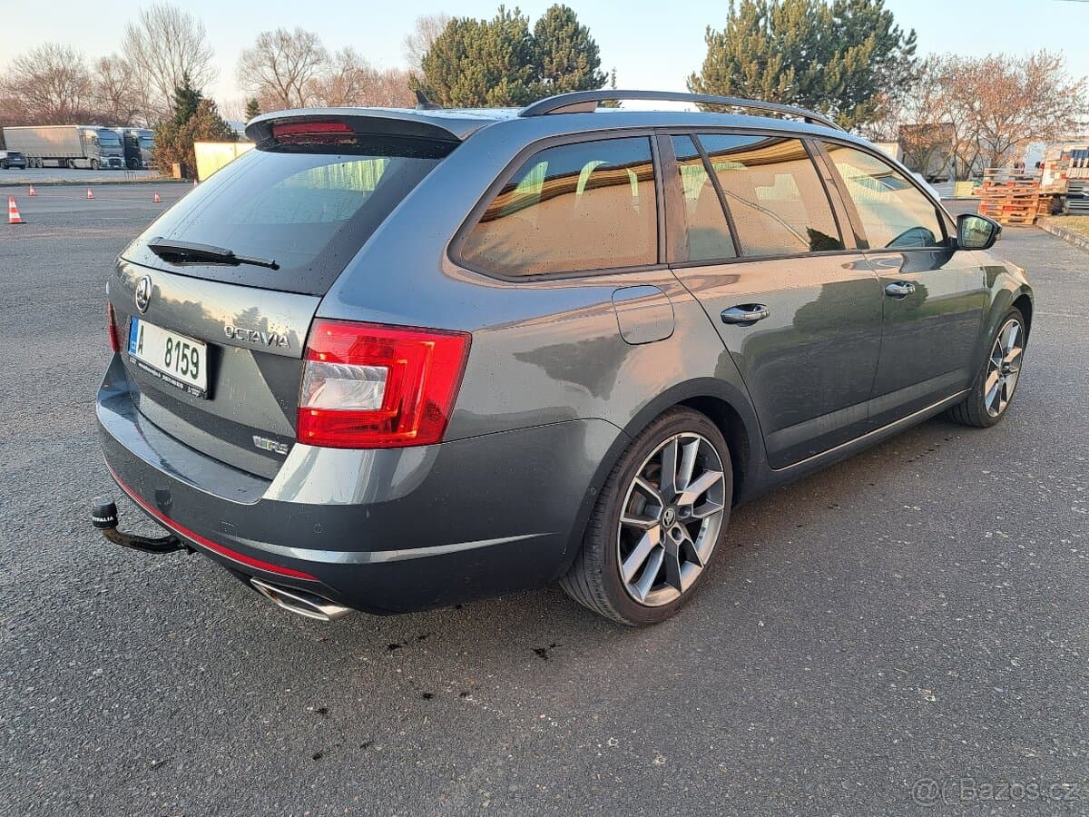 2015 Škoda OCTAVIA - 5