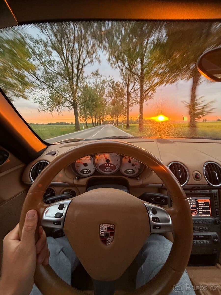 2006 Porsche BOXSTER - 5