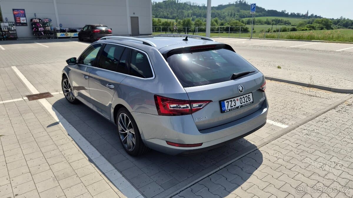 2018 Škoda SUPERB - 5