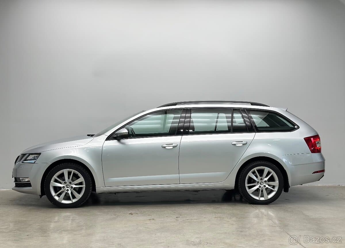 2019 Škoda OCTAVIA - 5