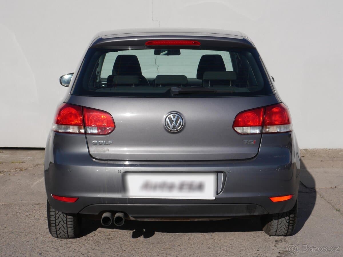 2009 Volkswagen GOLF - 5