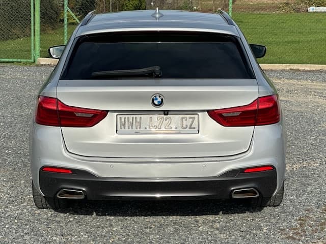 2017 BMW 5-SERIES - 5