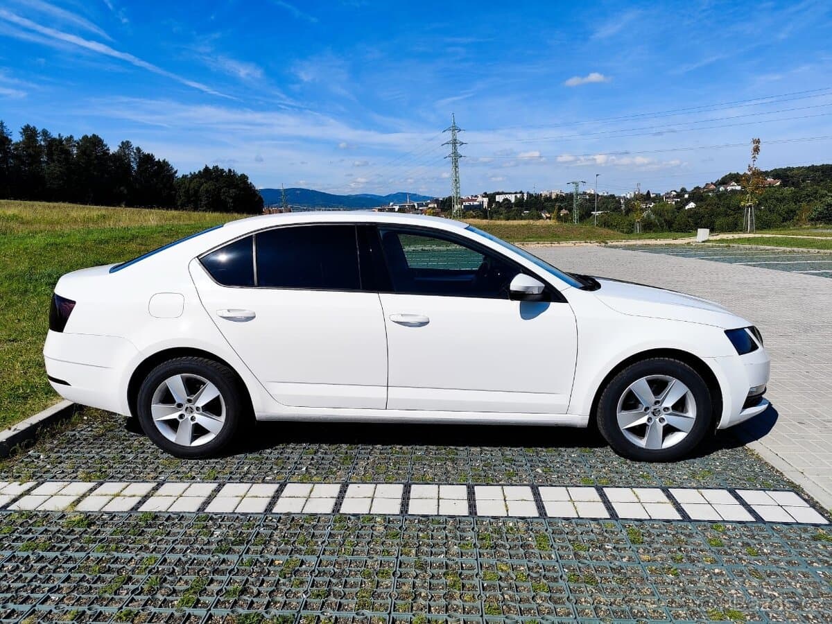 2017 Škoda OCTAVIA - 5