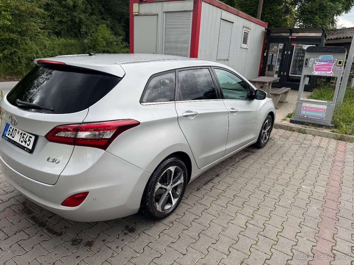 2016 Hyundai i30 - 5