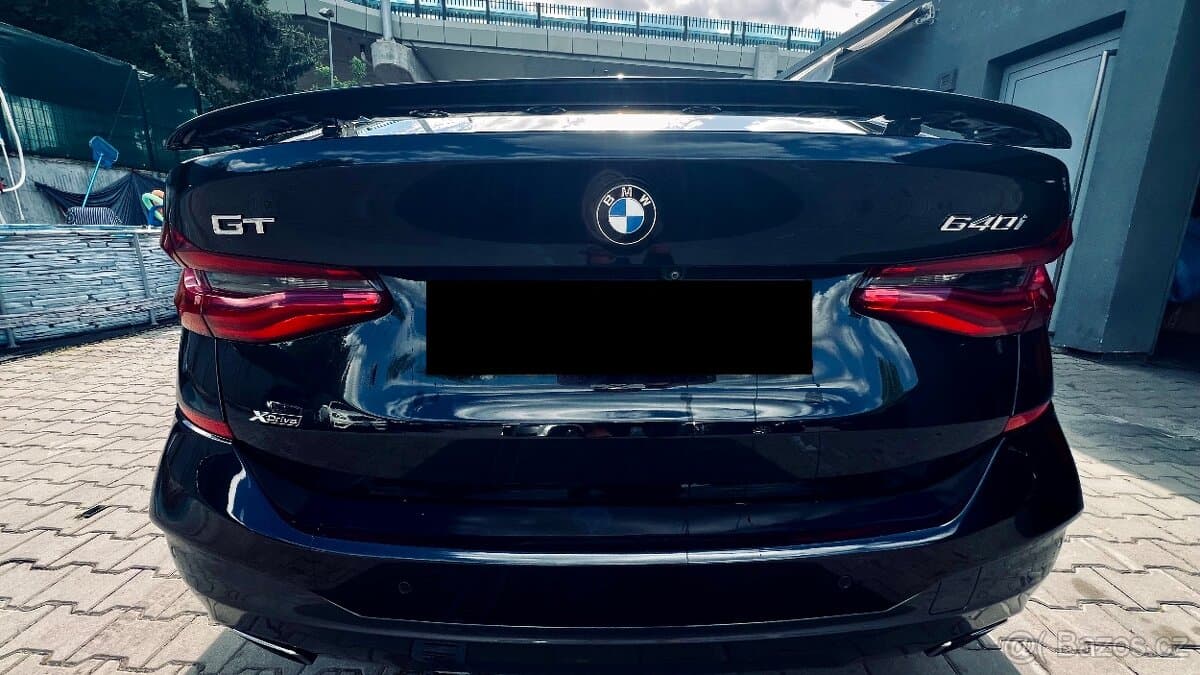 2019 BMW OSTATNÍ - 5