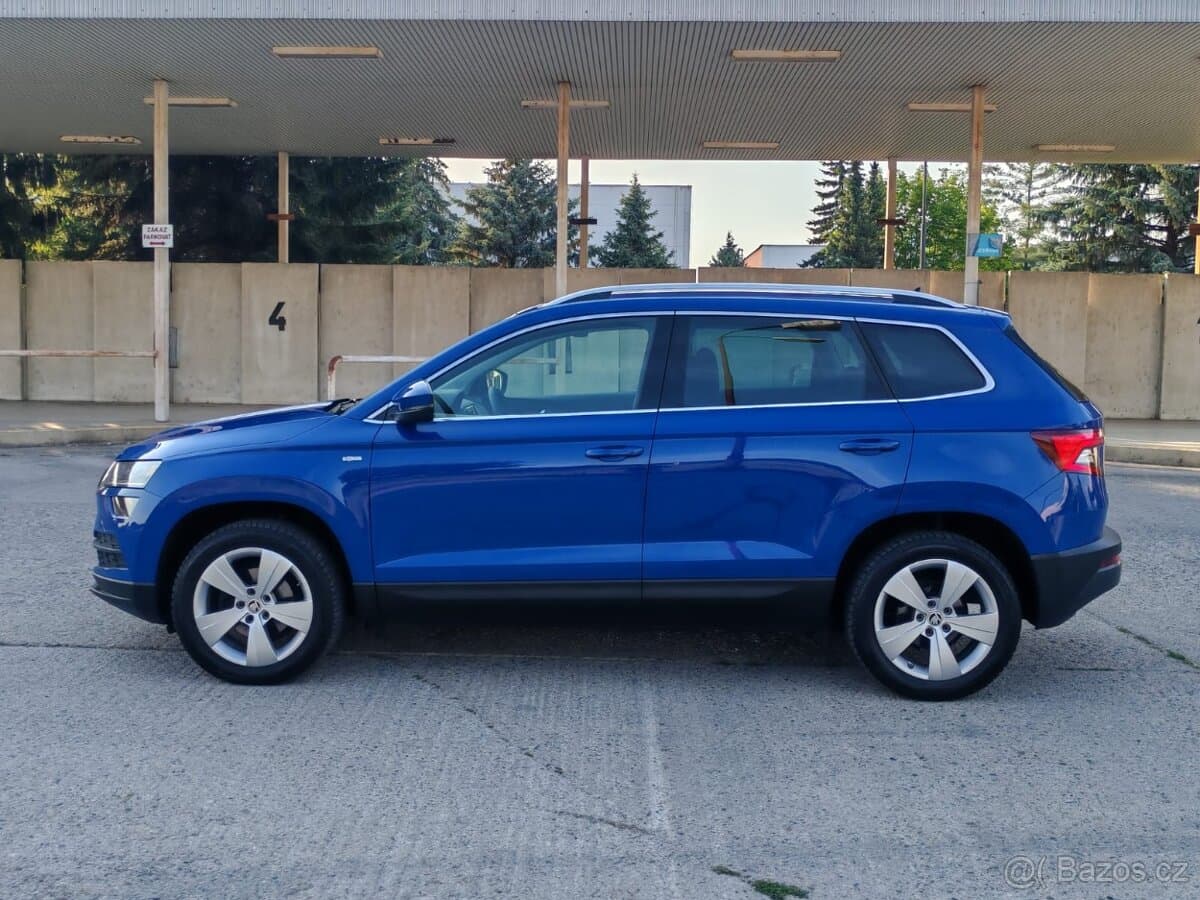 2019 Škoda KAROQ - 5
