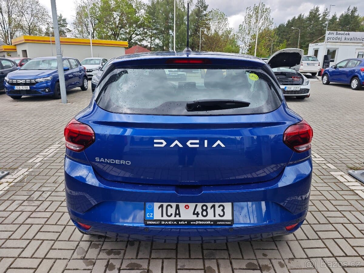 2023 Dacia SANDERO - 5