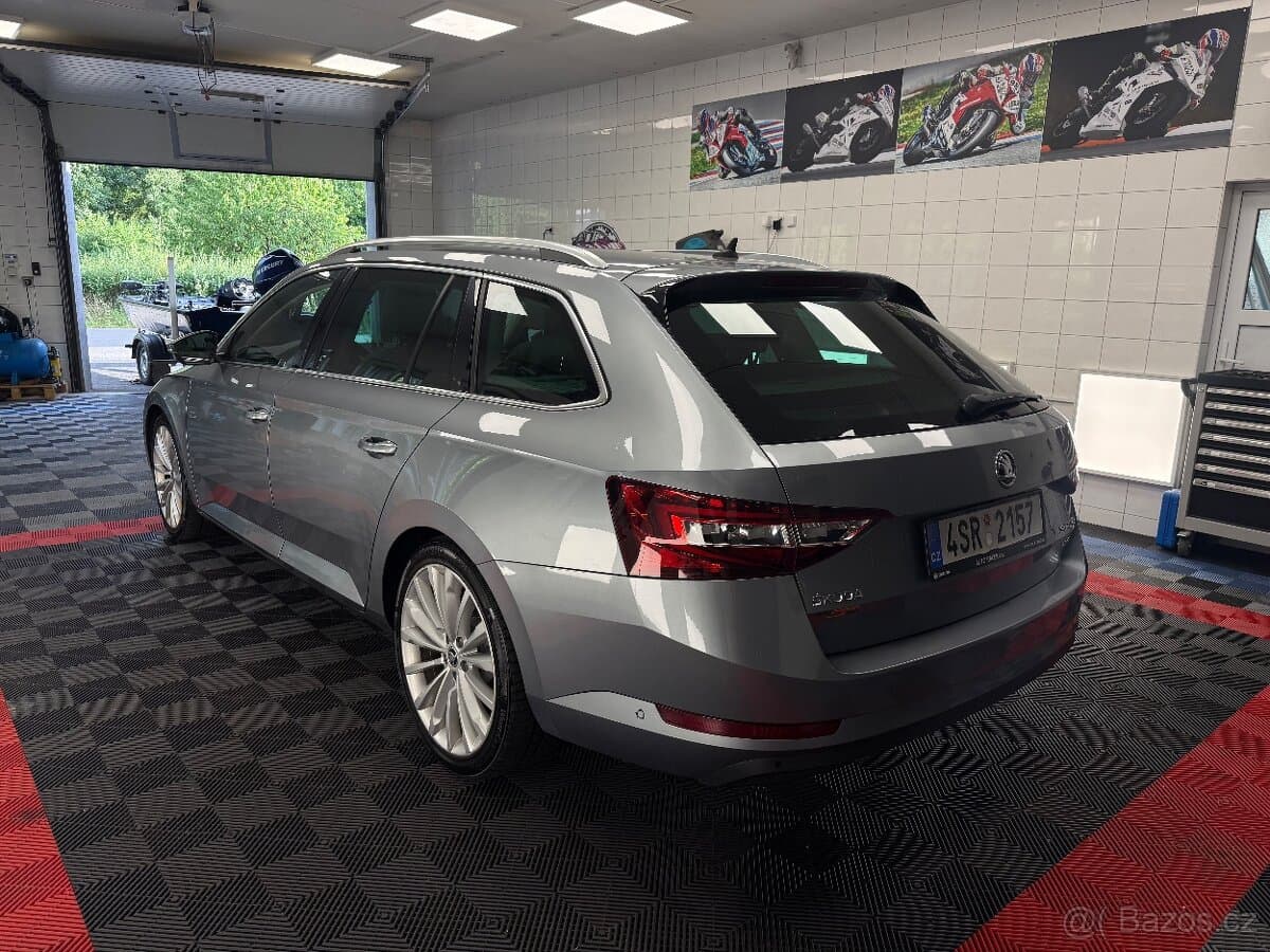 2019 Škoda SUPERB - 5