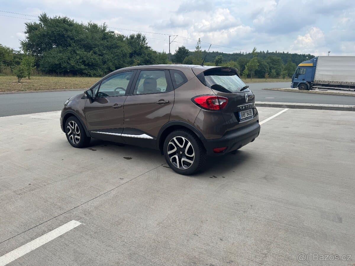 2013 Renault CAPTUR - 5