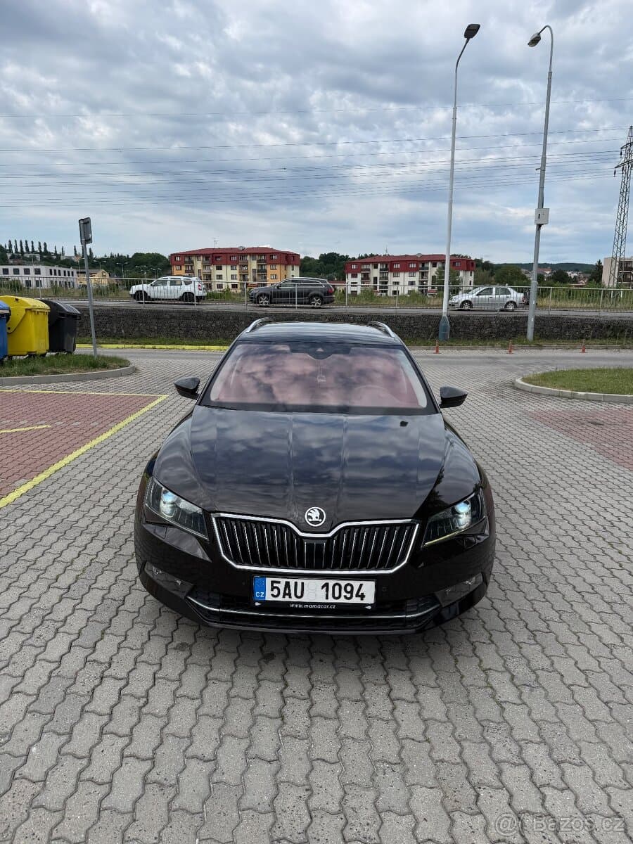 2016 Škoda SUPERB - 5