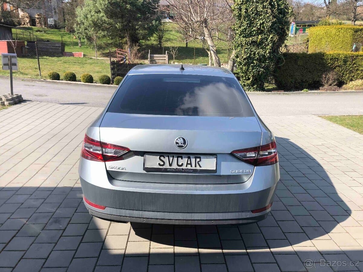 2016 Škoda SUPERB - 5