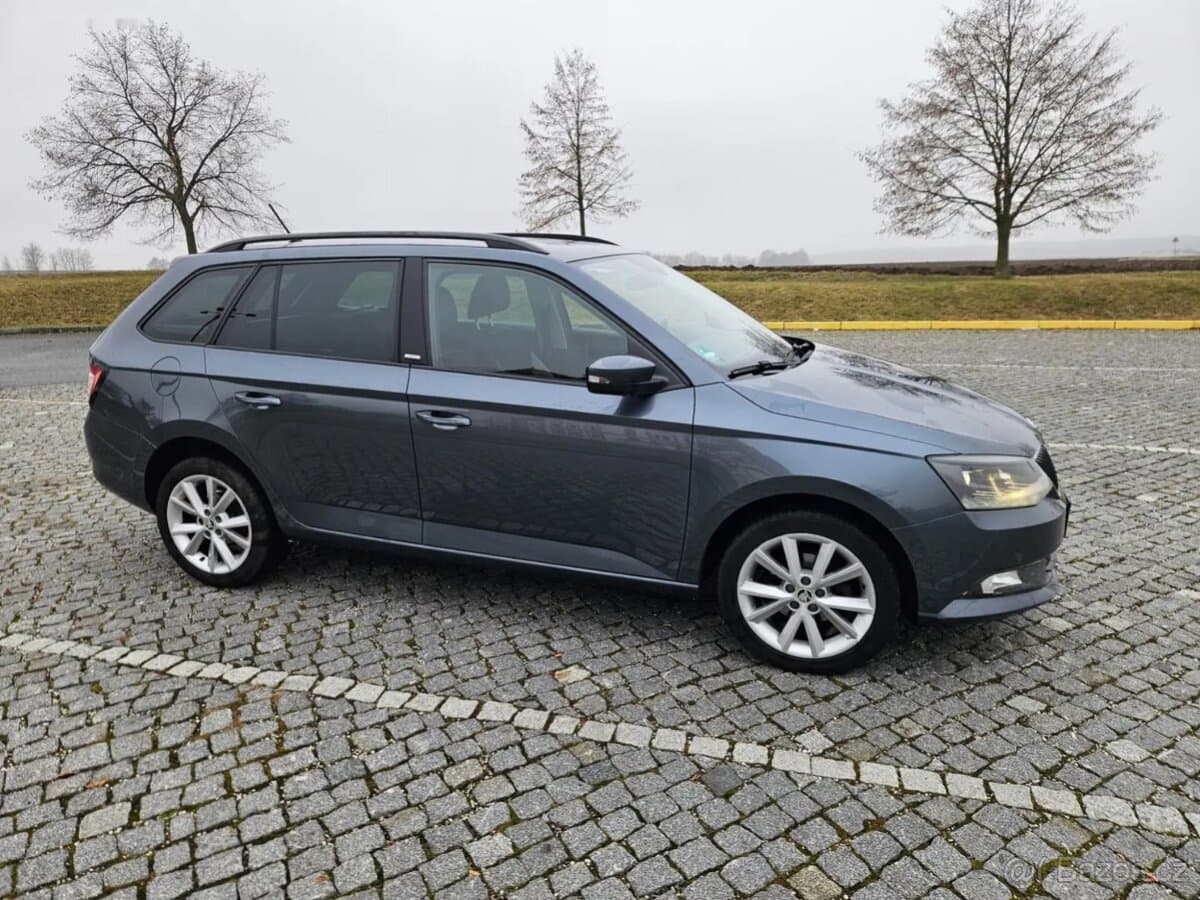 2016 Škoda FABIA - 5