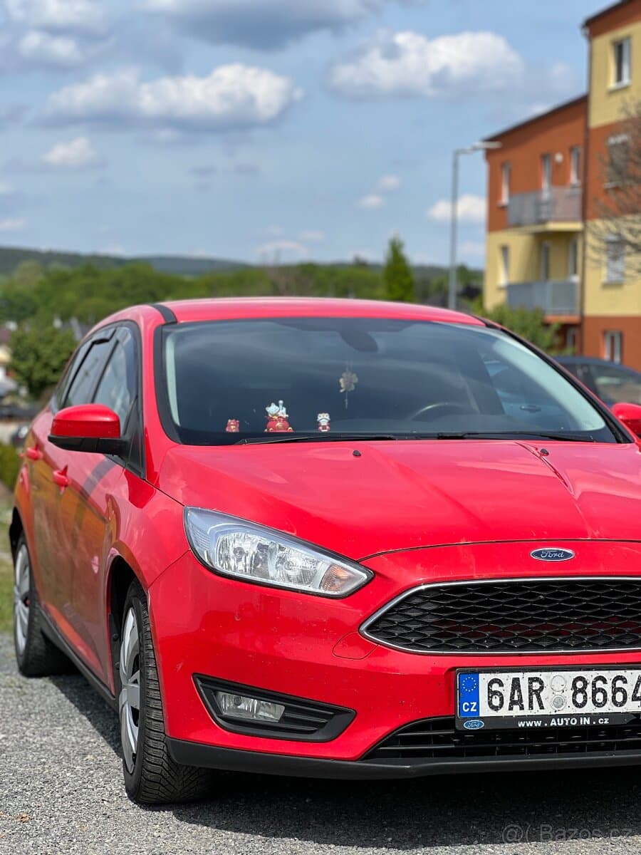 2018 Ford FOCUS - 5