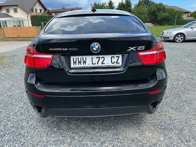 2009 BMW X6 - 5