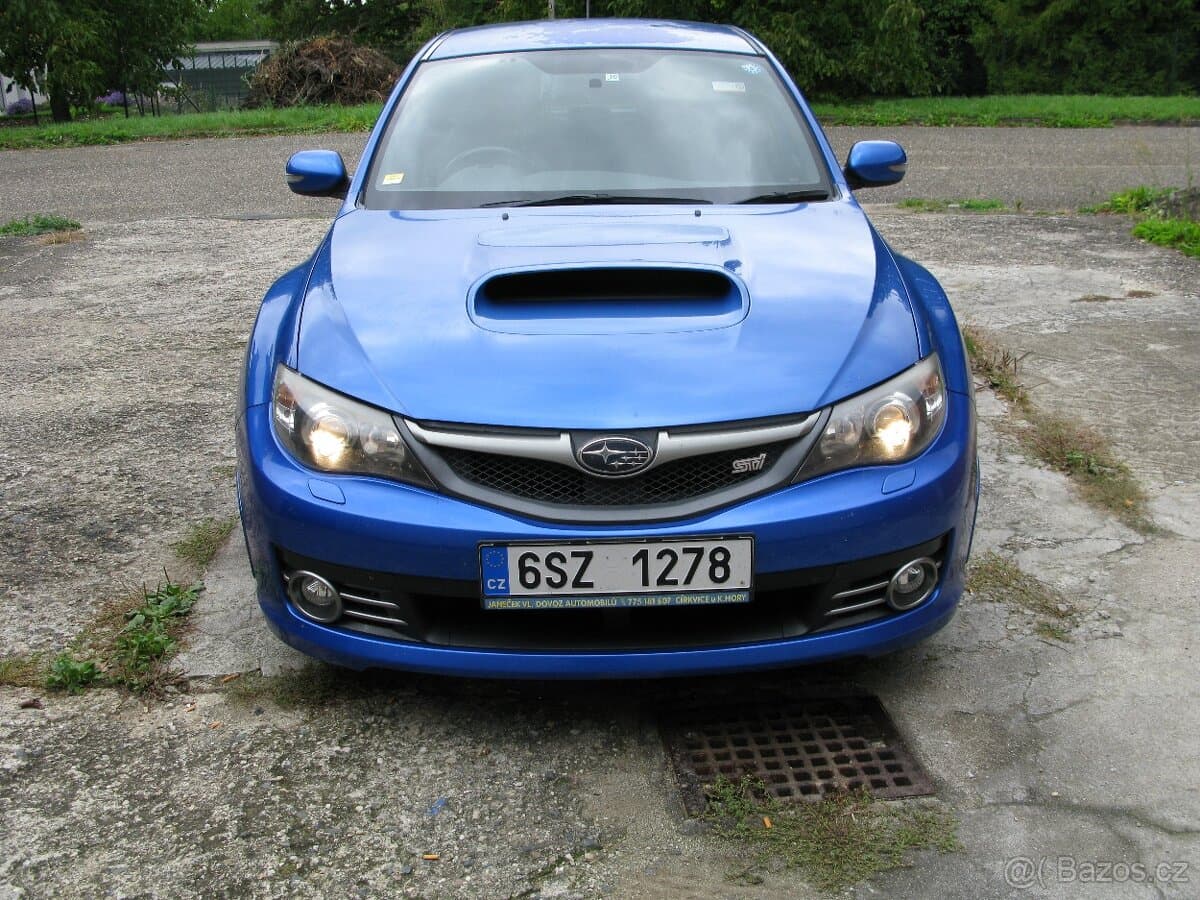 2007 Subaru IMPREZA - 5