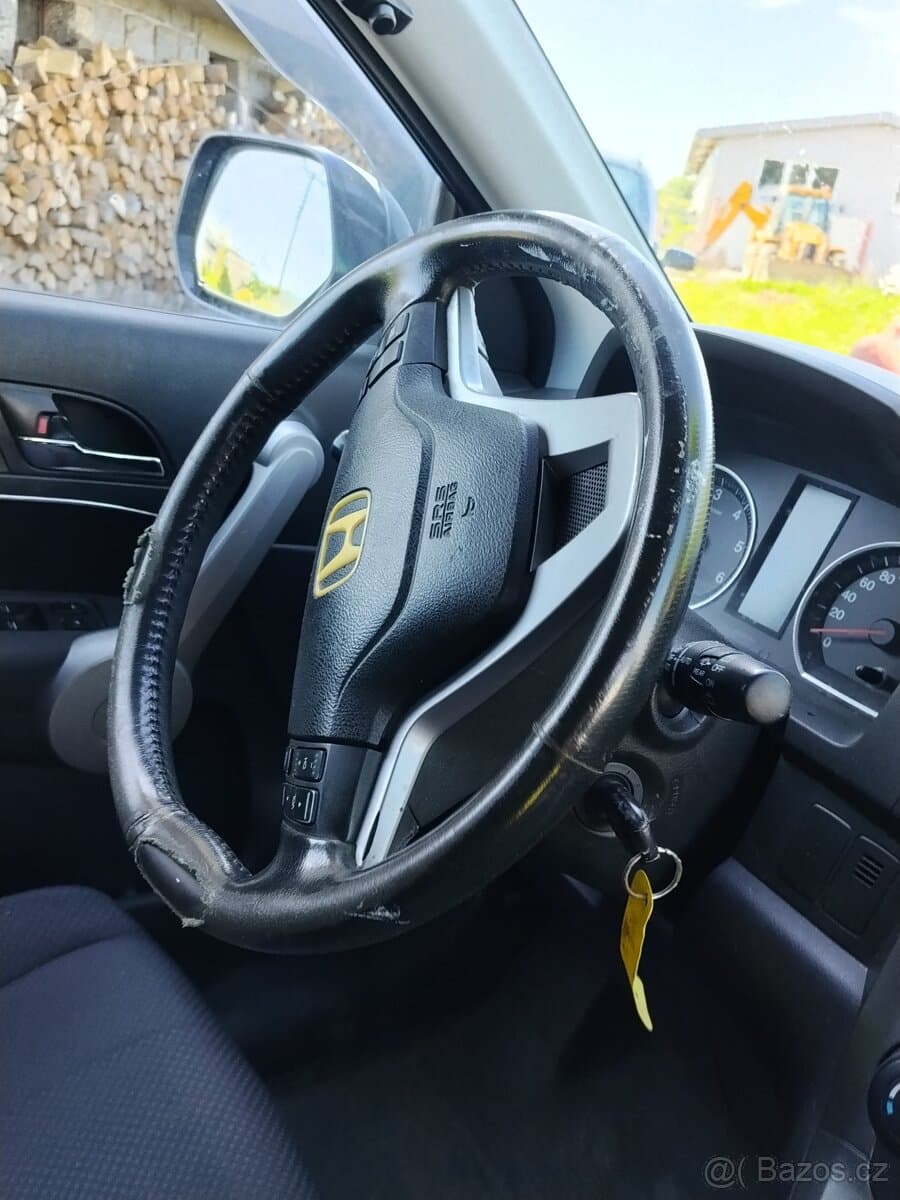 2007 Honda CR-V - 5
