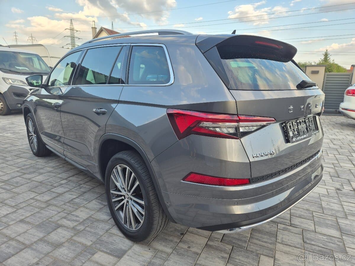 2023 Škoda KODIAQ - 5