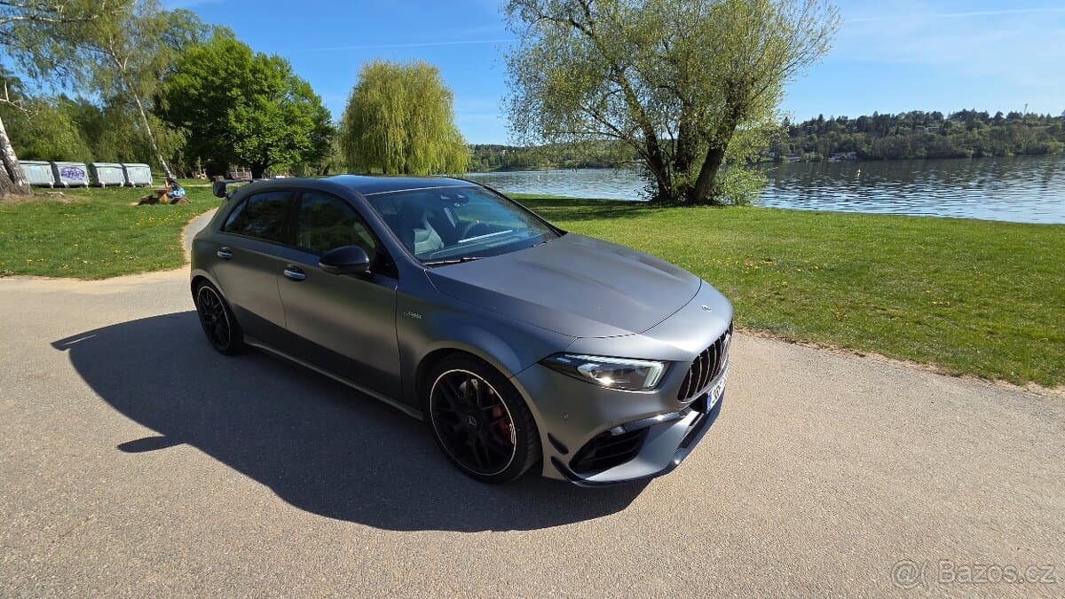 2021 Mercedes-Benz A-CLASS - 5