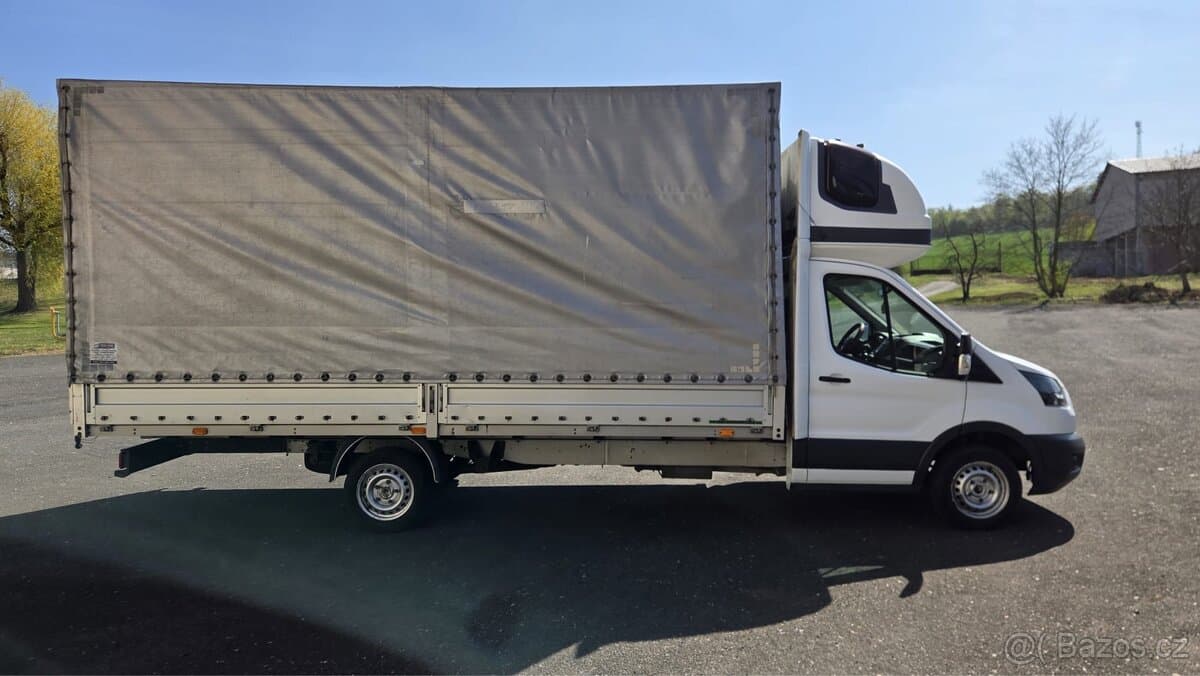2018 Ford TRANSIT - 5