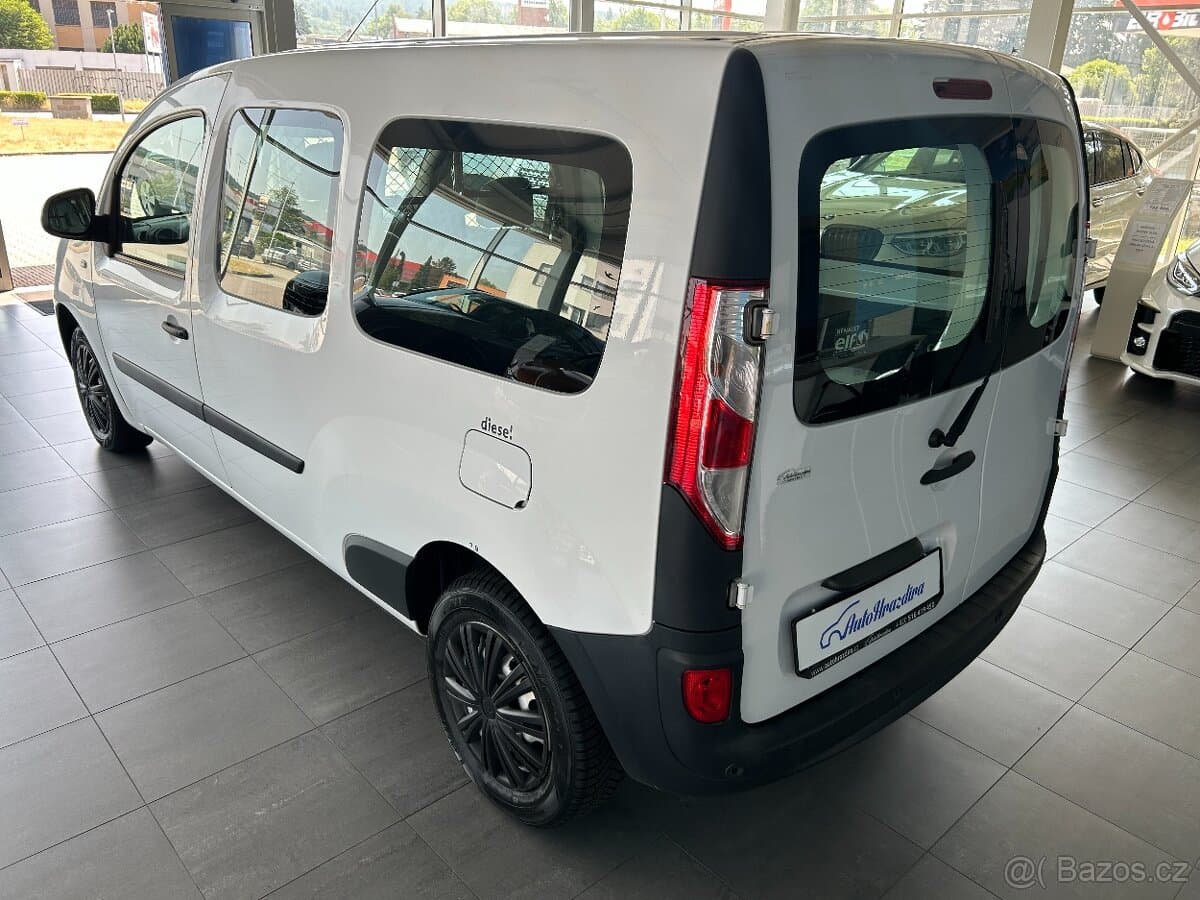 2020 Renault KANGOO - 5