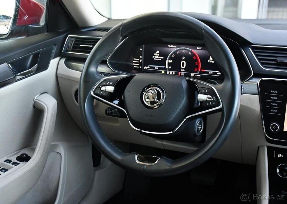 2022 Škoda SUPERB - 5