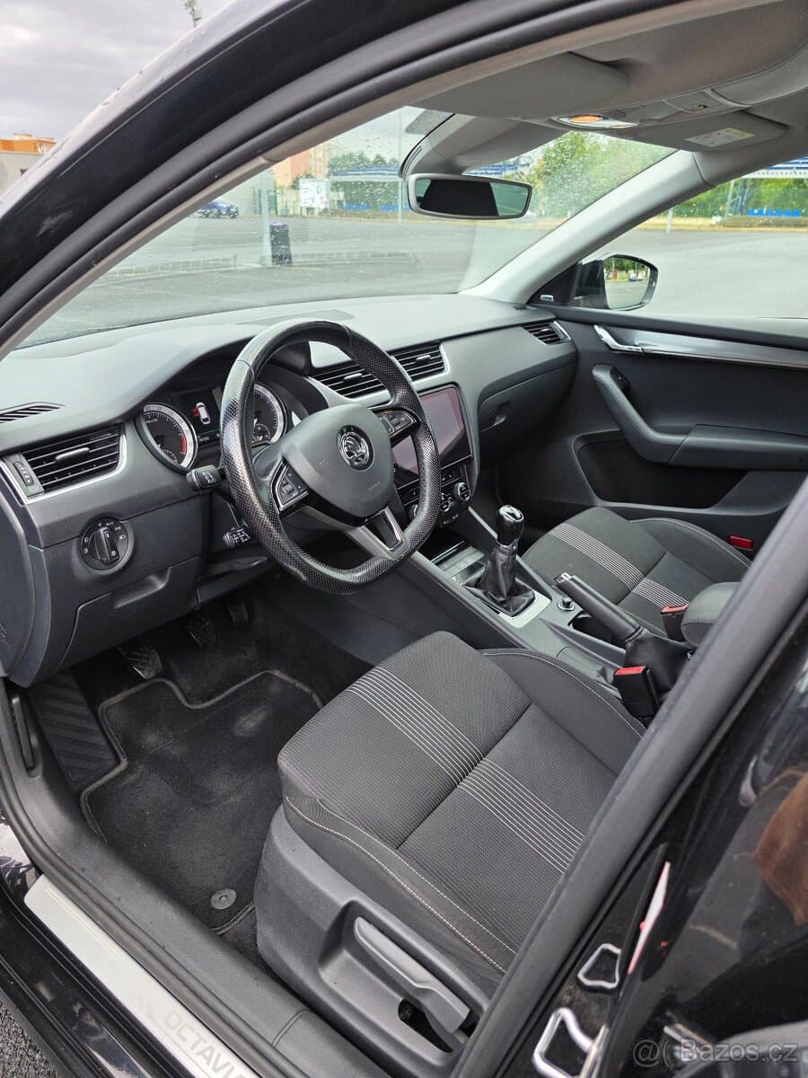 2017 Škoda OCTAVIA - 5