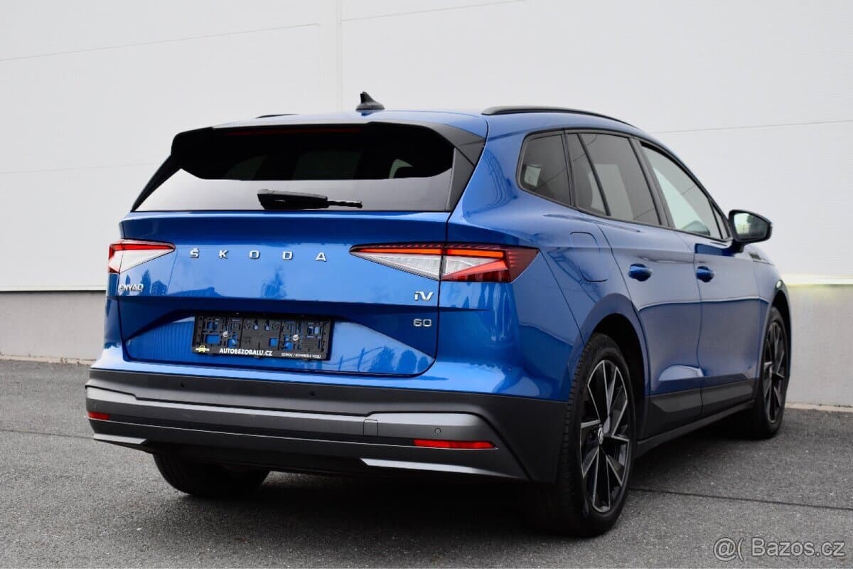 2021 Škoda ENYAQ - 5