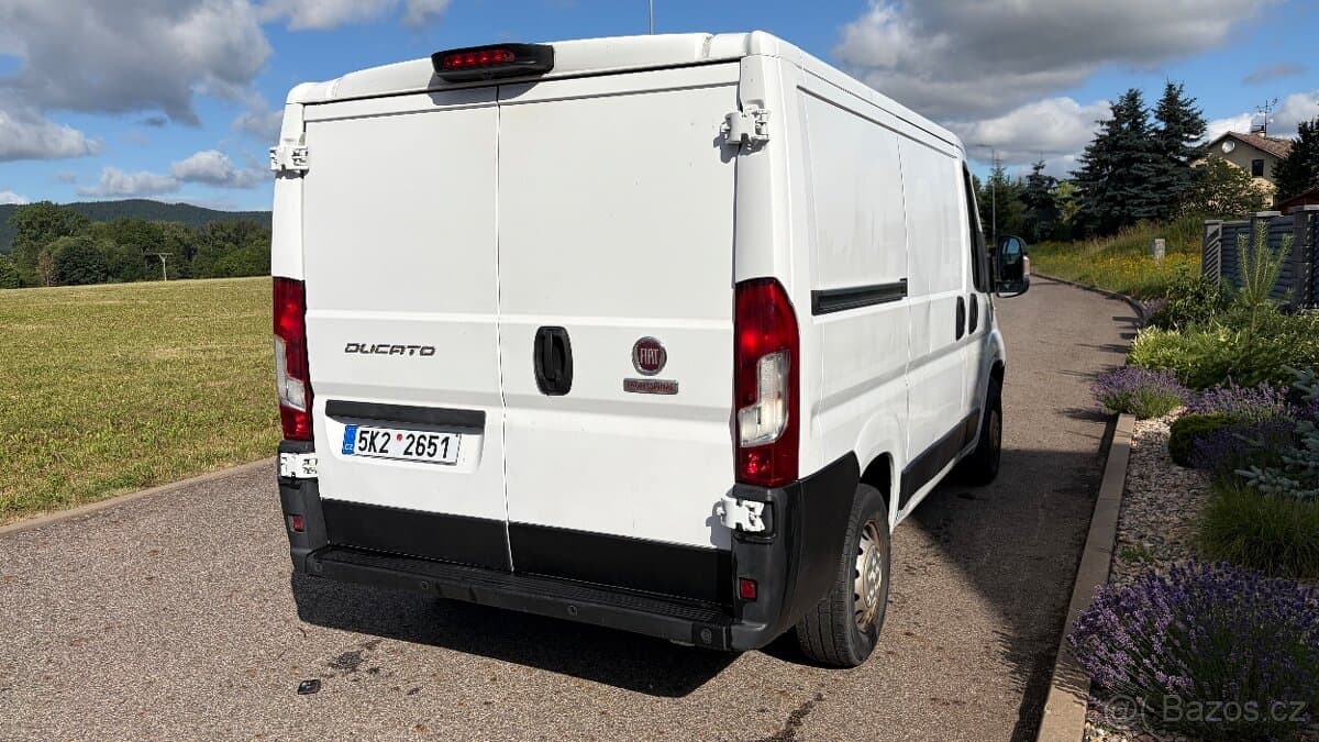 2019 Fiat DUCATO - 5