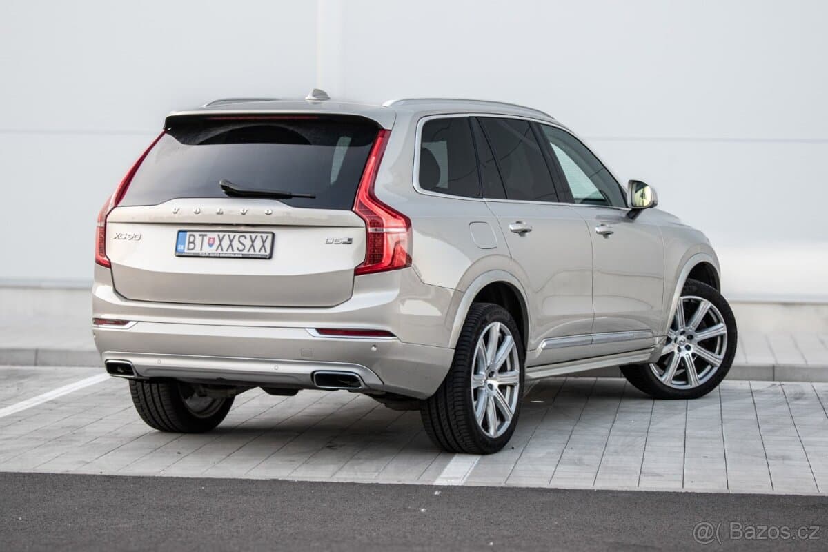 2018 Volvo XC90 - 5