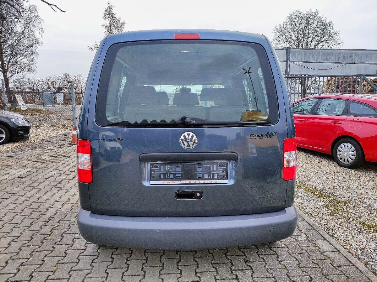 2010 Volkswagen CADDY - 5