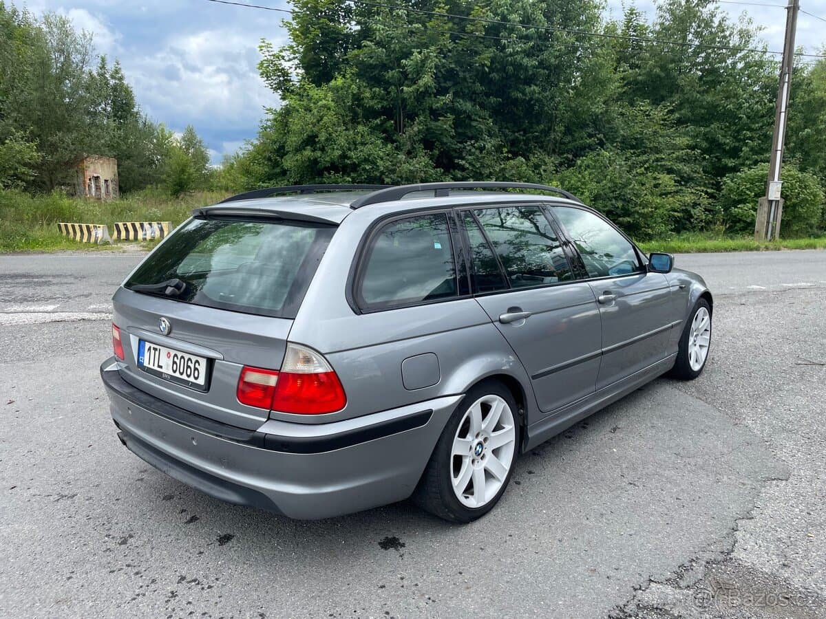 2003 BMW OSTATNÍ - 5