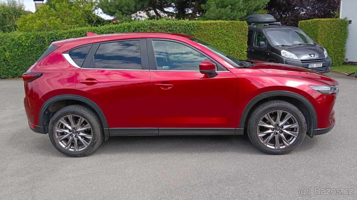 2018 Mazda CX-5 - 5