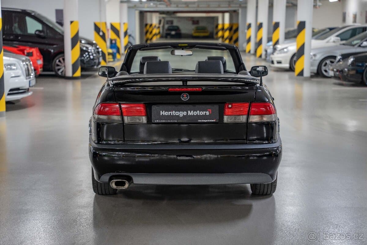 2011 Saab 9-3 - 5