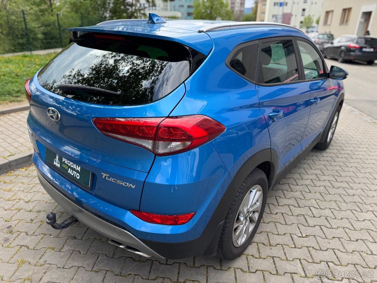 2018 Hyundai TUCSON - 5