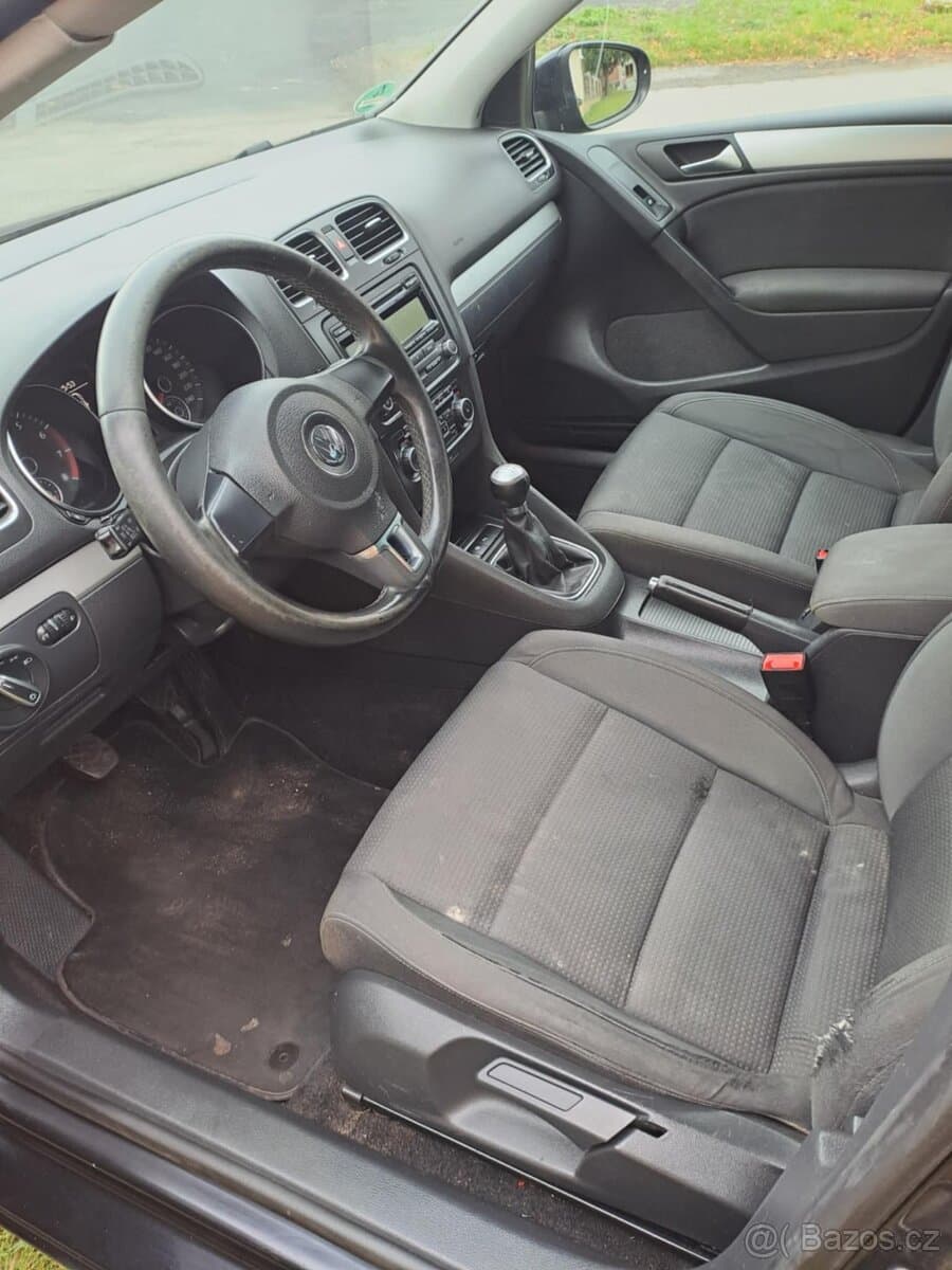 2011 Volkswagen GOLF - 5