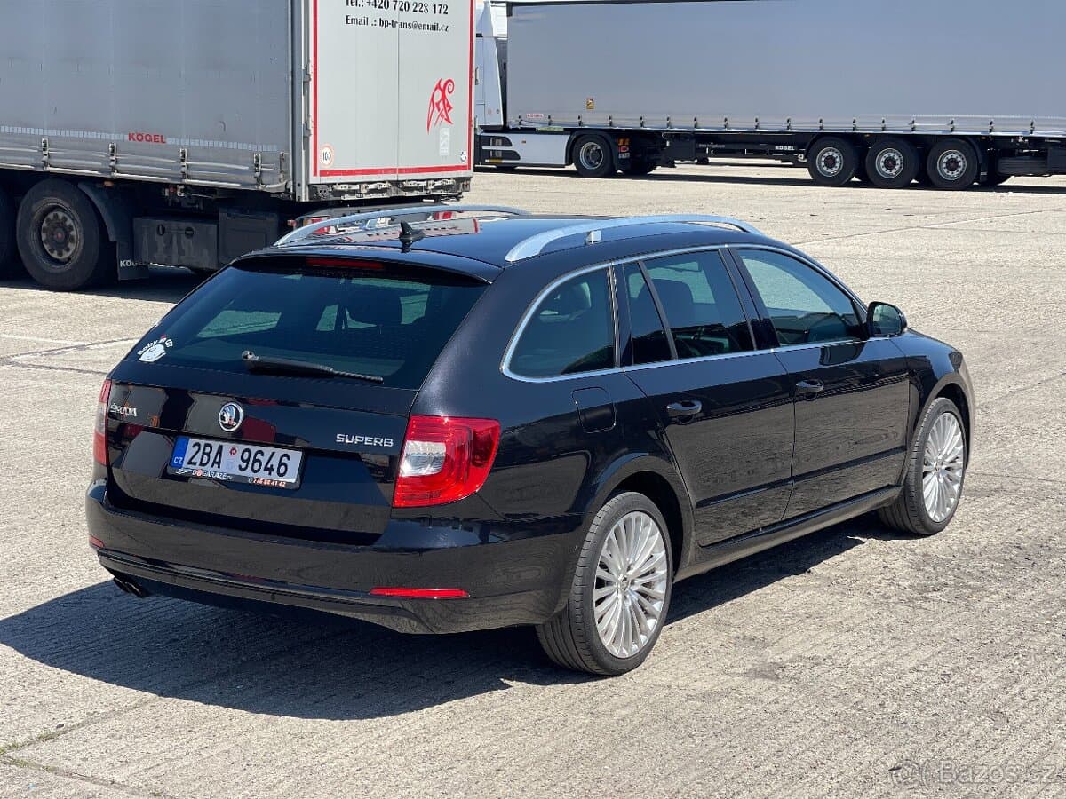 2015 Škoda SUPERB - 5