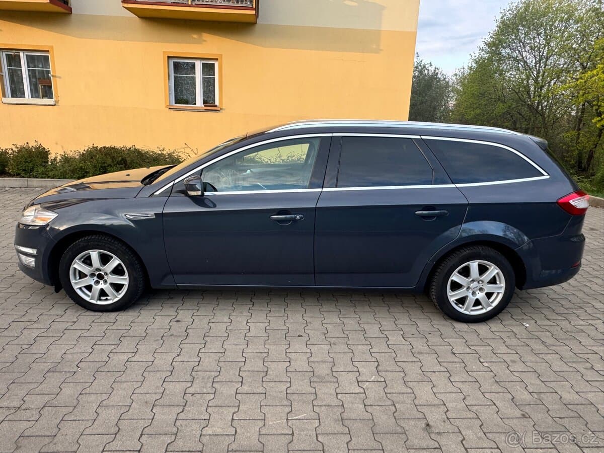 Ford MONDEO - 5