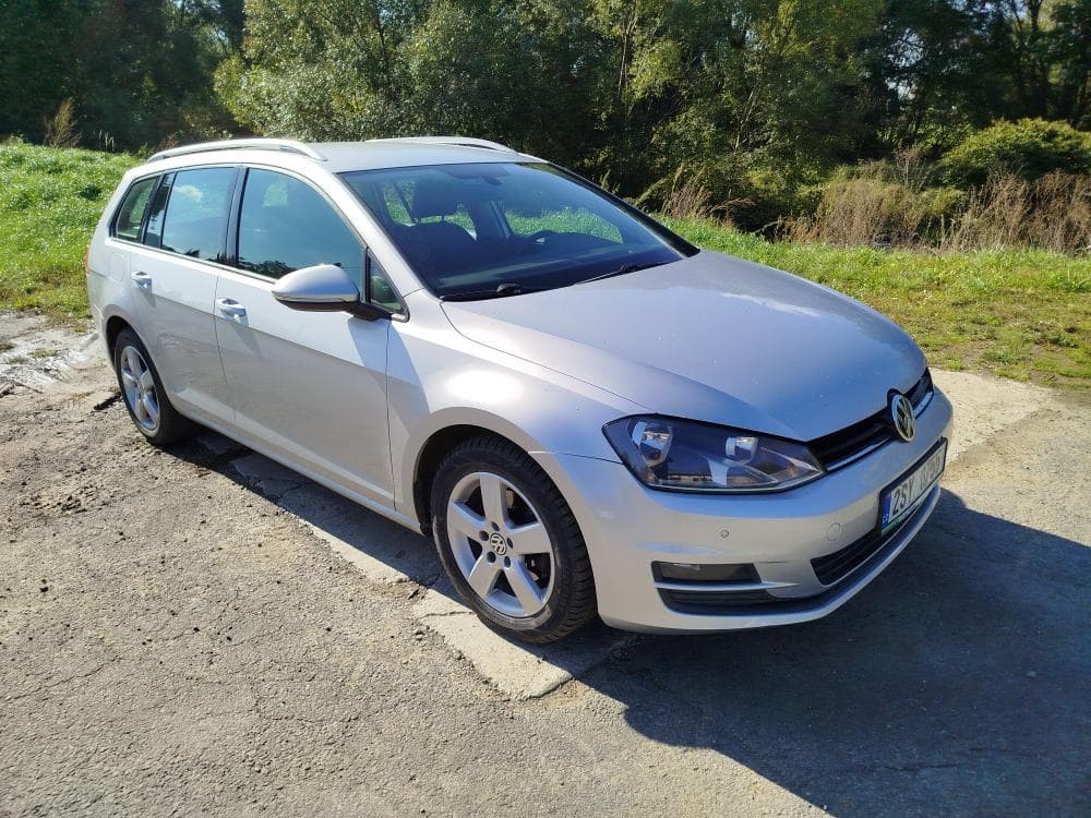 2013 Volkswagen GOLF - 5