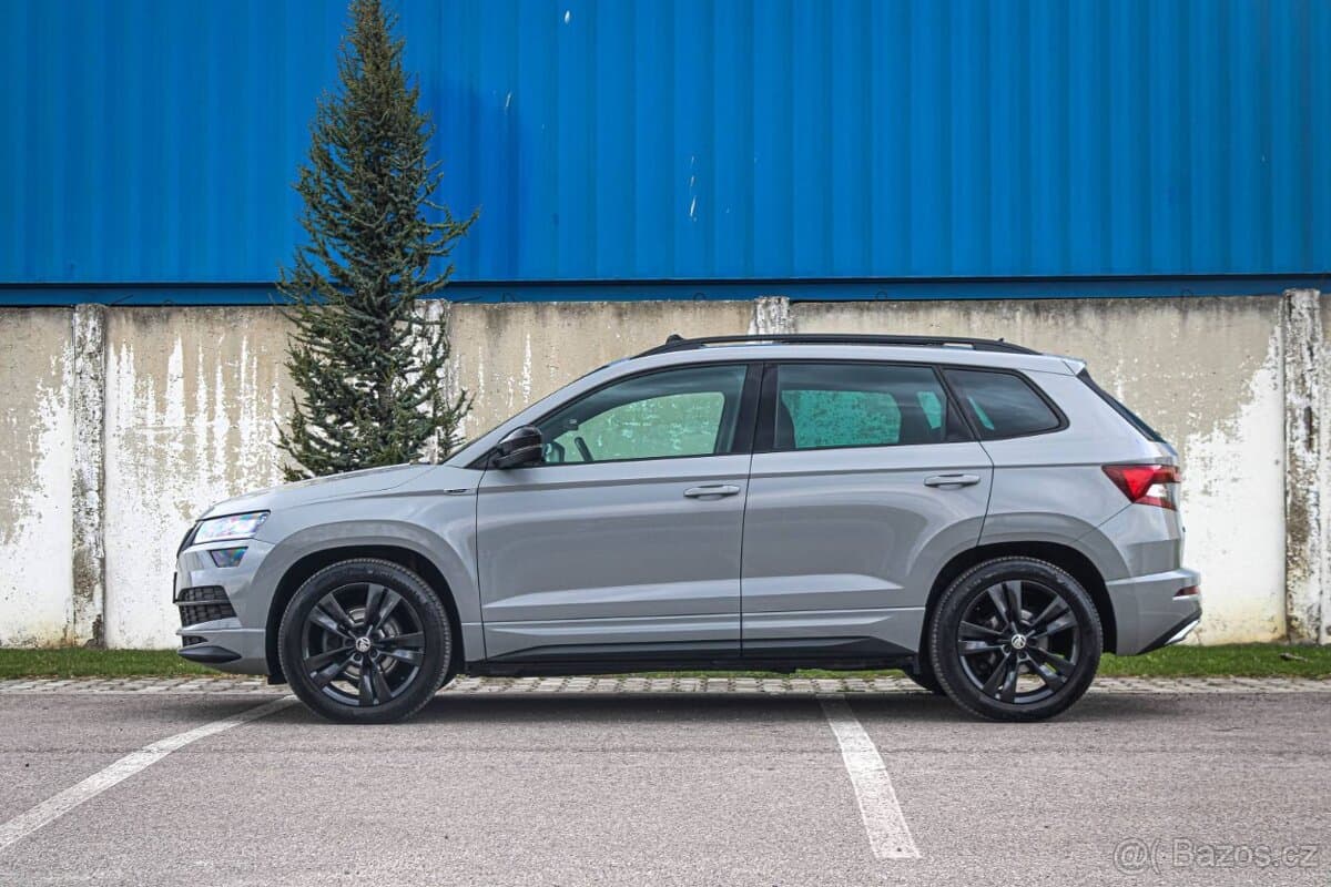 2020 Škoda KAROQ - 5