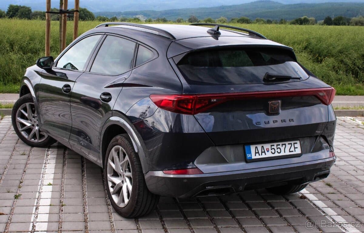 2022 Cupra FORMENTOR - 5